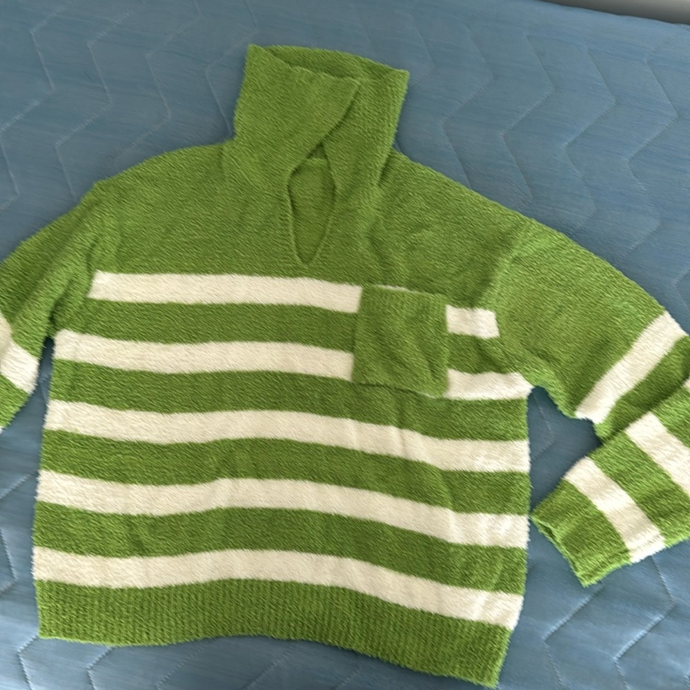 Super soft sweater